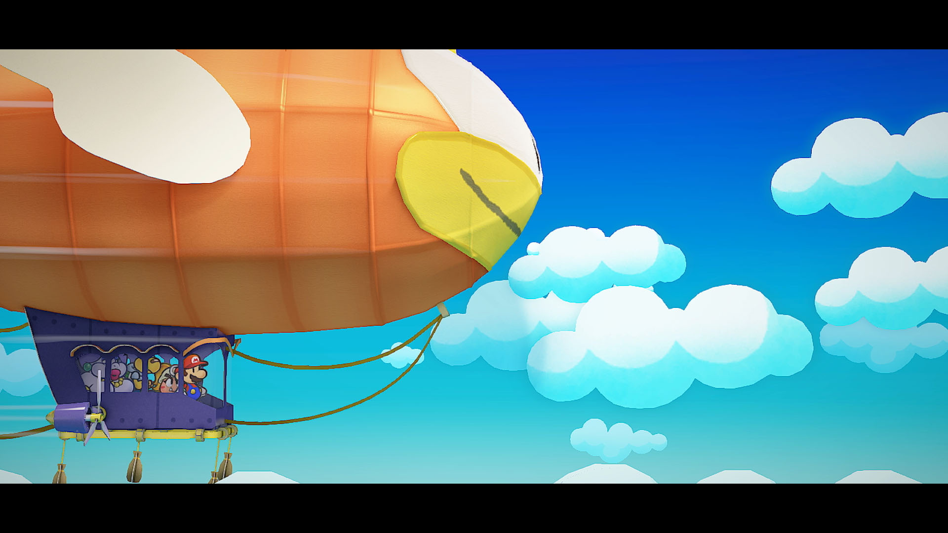 Paper Mario: La Puerta Milenaria HD